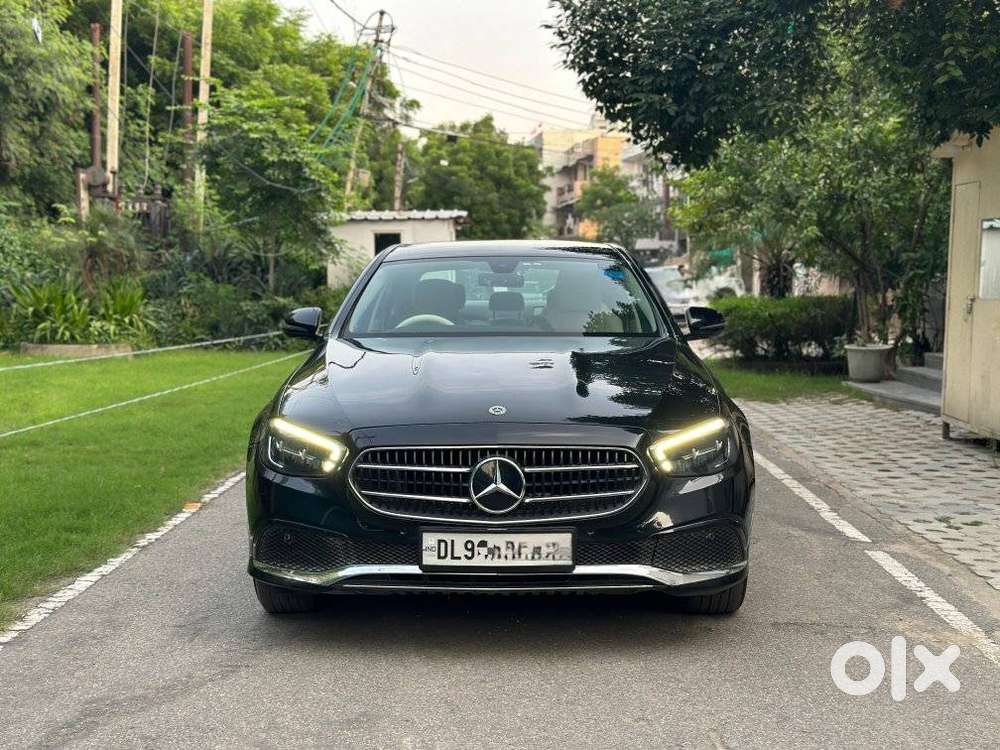 Mercedes-benz E-class Expression E 200, 2021, Petrol