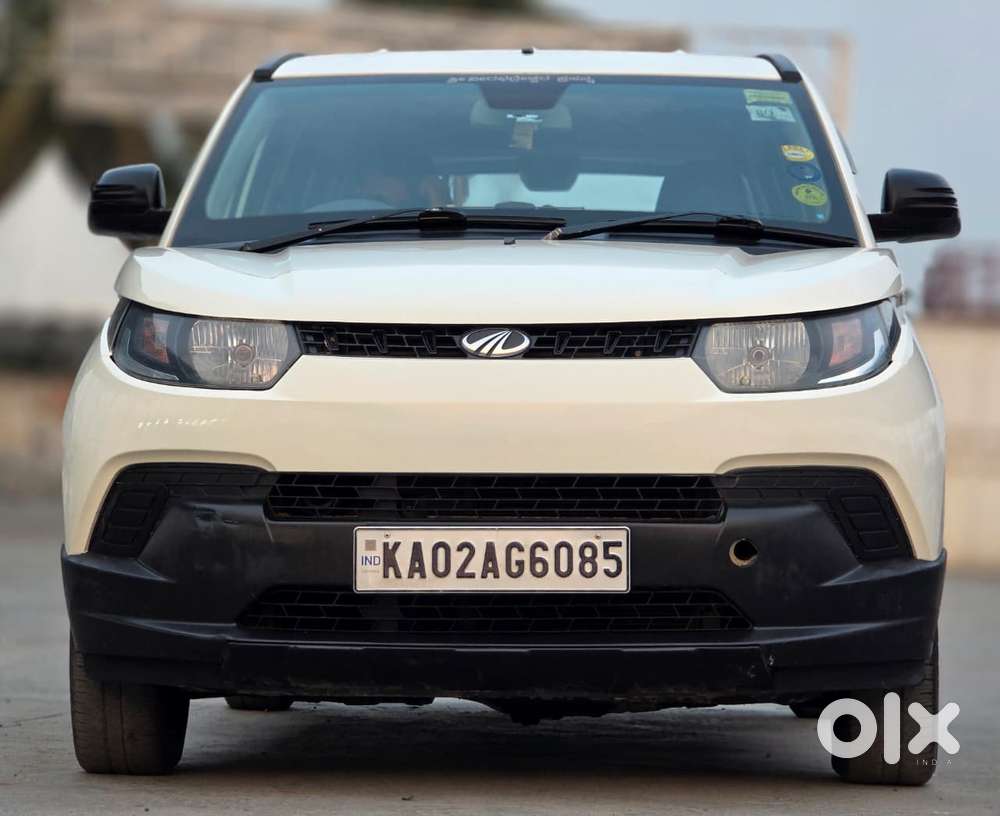 Mahindra Kuv 100, 2018, Diesel