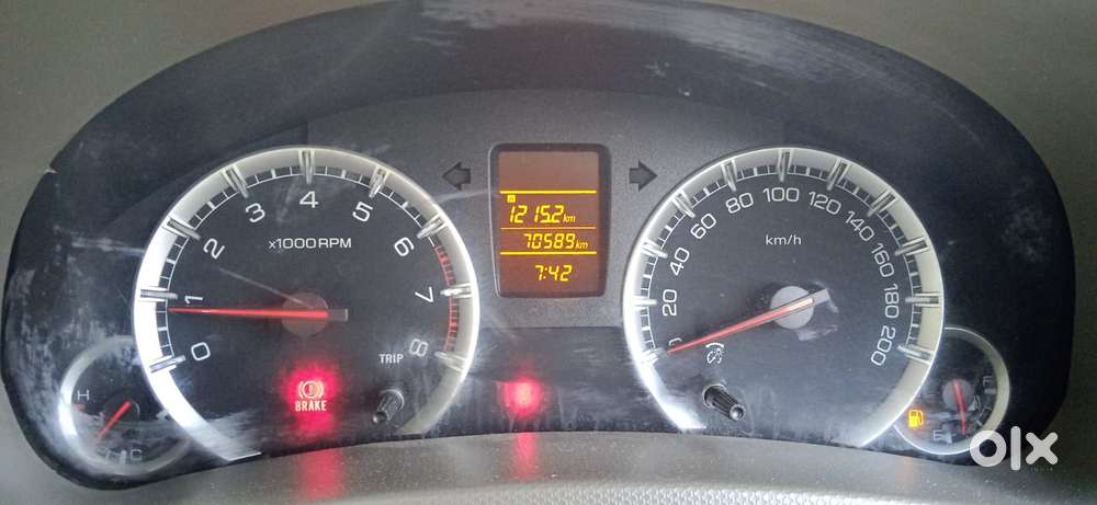 Maruti Suzuki Ertiga Vxi, 2016, Cng & Hybrids