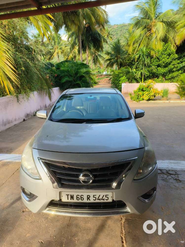 Nissan Sunny 2016 Petrol Well Maintained