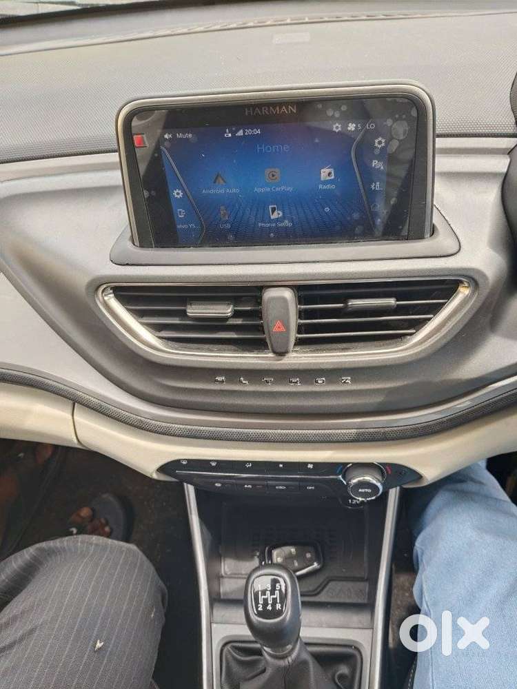 Tata Altroz Xz Plus (o) (s), 2023, Petrol