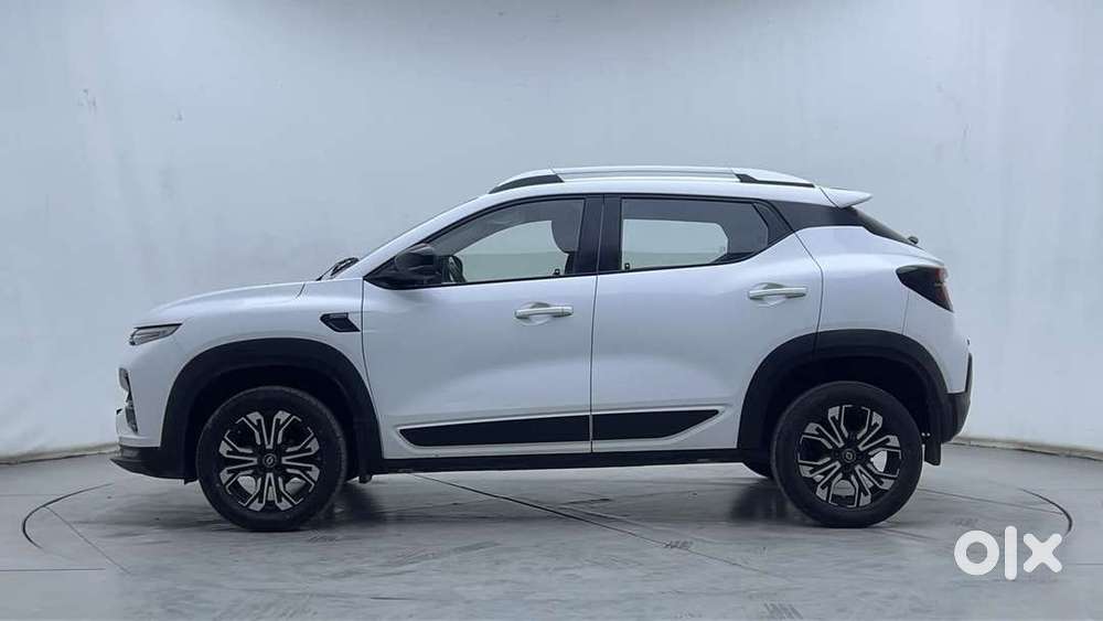 Renault Kiger Rxz Turbo, 2025, Petrol