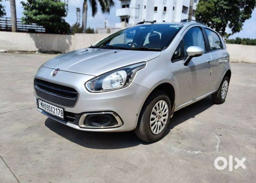 Fiat Punto Dynamic 1.3, 2016, Diesel