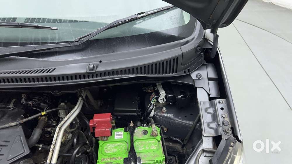 Maruti Suzuki Wagon R Vxi, 2015, Petrol