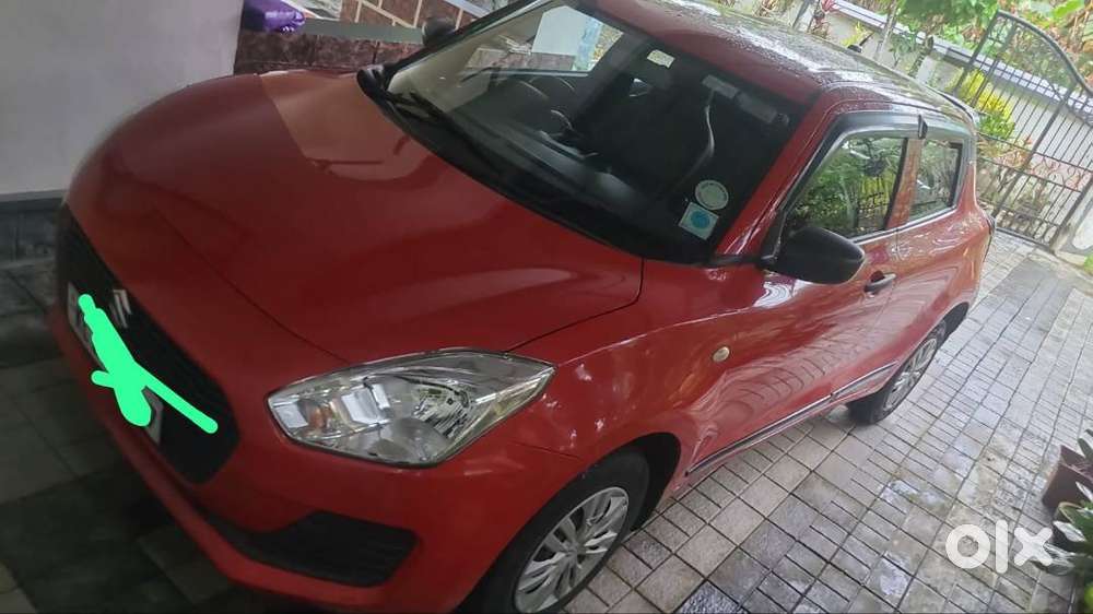 Single Owner 2020 Maruti Swift Lxi Petrol | 79,000 Km |