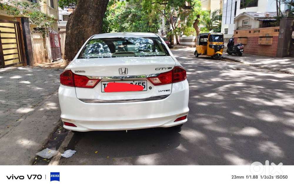 Honda City 2015-2017 I Vtec V, 2016, Petrol