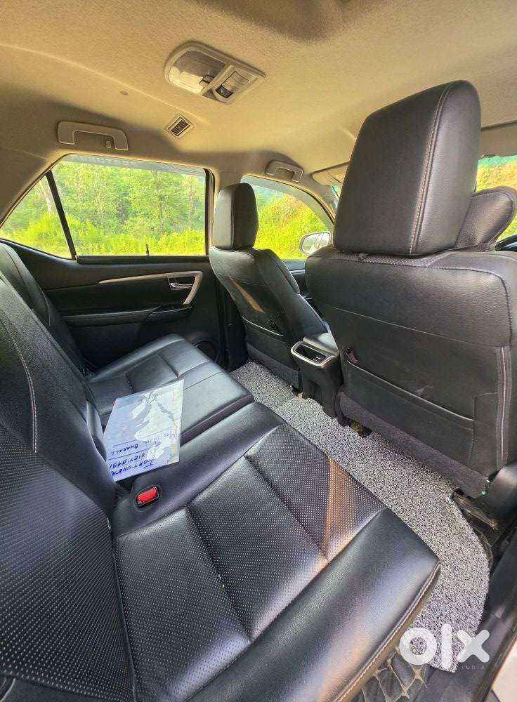 Toyota Fortuner 4x4 Mt 2.8 Diesel, 2021, Diesel