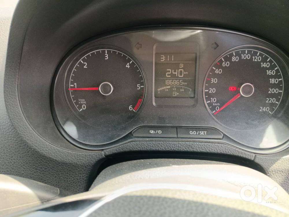 Volkswagen Vento 1.5 All Star Diesel, 2017, Diesel