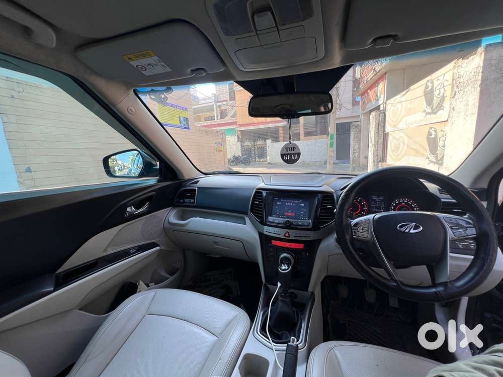 Mahindra Xuv300 Petrol 2019