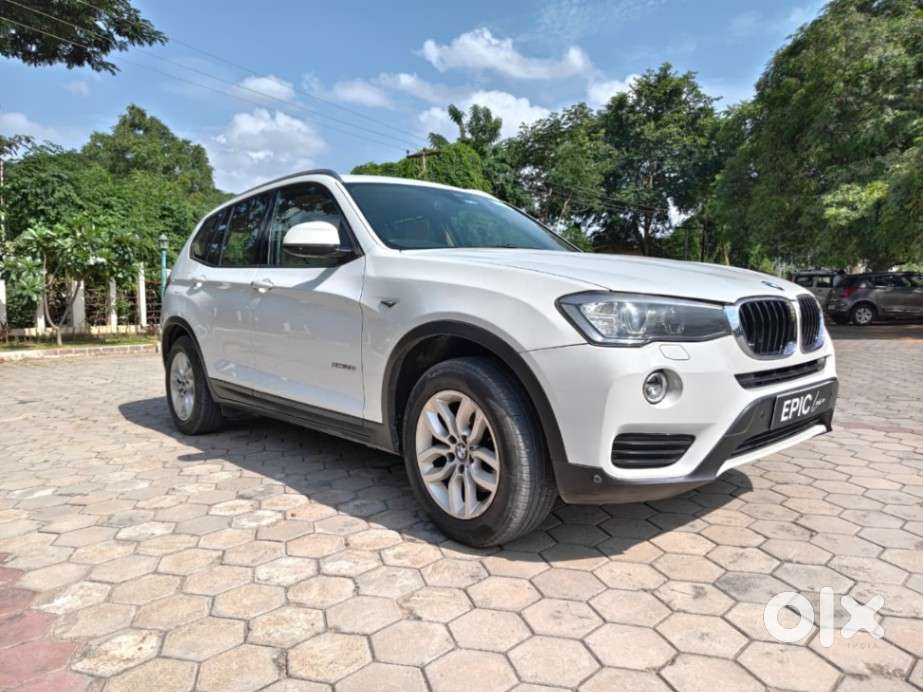 Bmw X3, 2017, Diesel