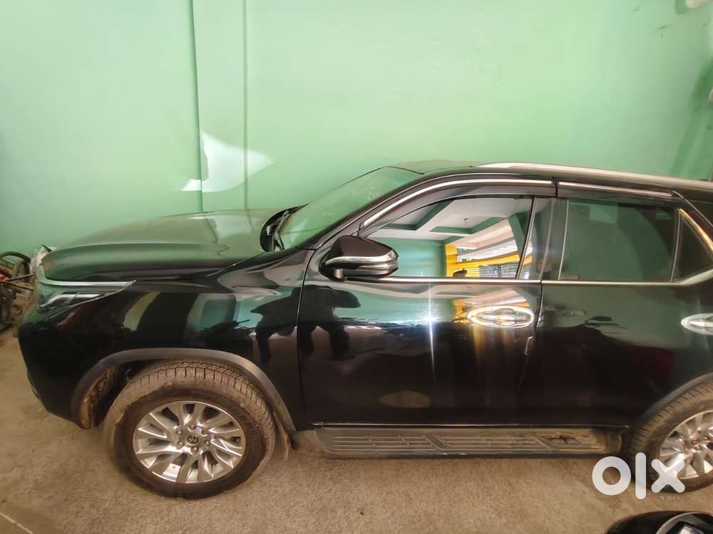 Toyota Fortuner 4x4 Mt 2.8 Diesel, 2023, Diesel
