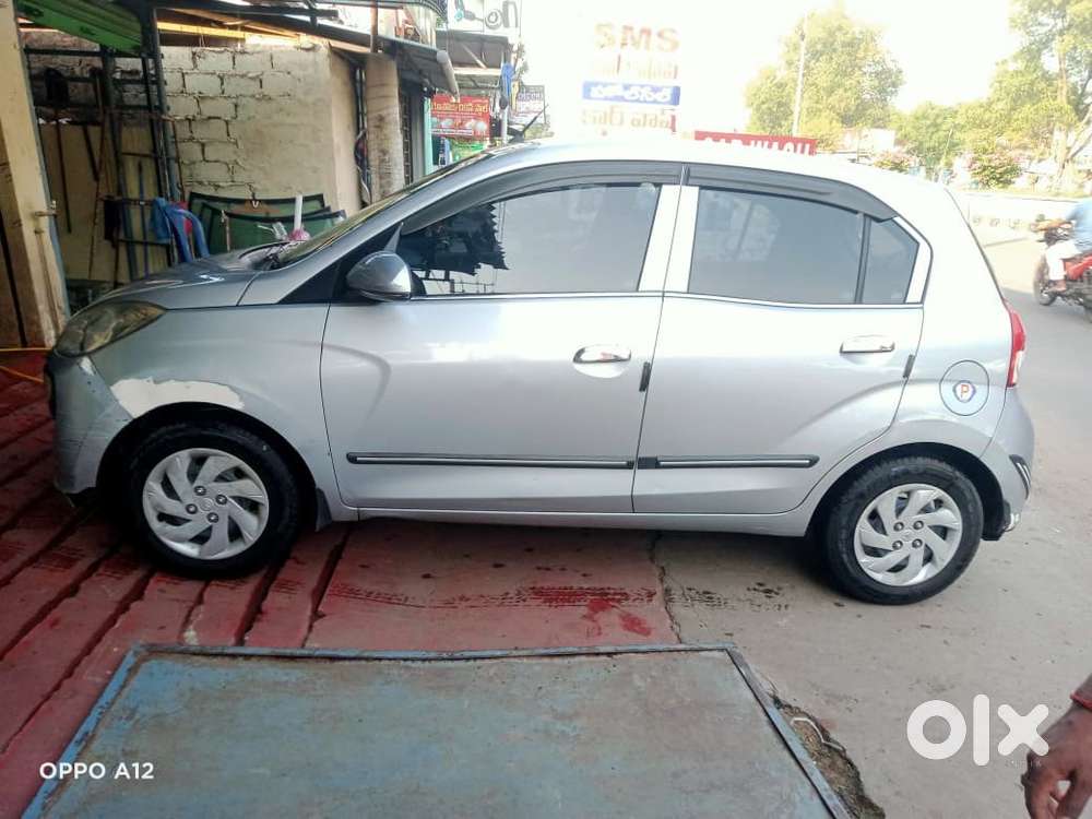 Hyundai New Santro 2021 Petrol Well Maintained