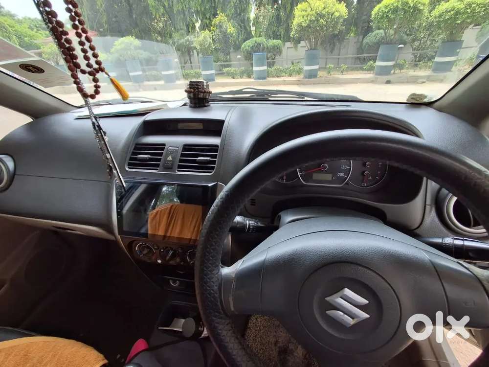 Maruti Suzuki Sx4 Petrol 2009