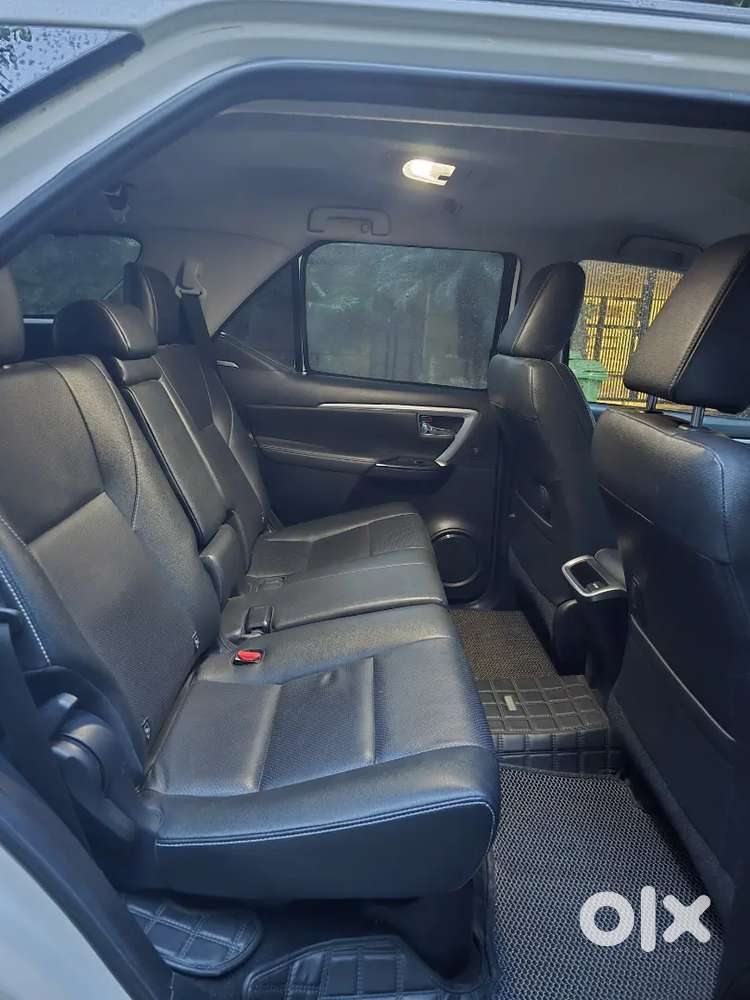 Toyota Fortuner 2023 Diesel 40000 Km Driven