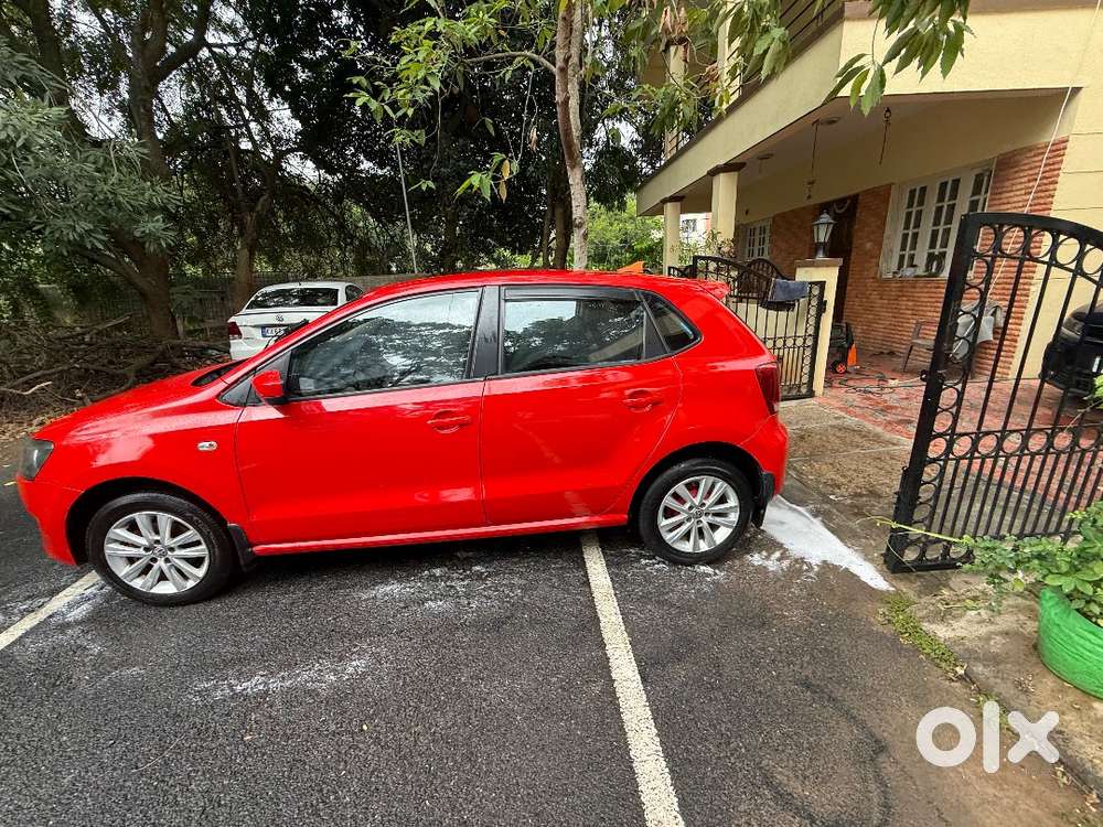 Doctor Driven, No Ethanol Petrol(pure Petrol), Dsg Polo Gt Tsi