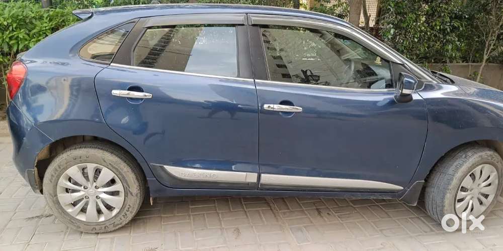 Maruti Suzuki Baleno 2018