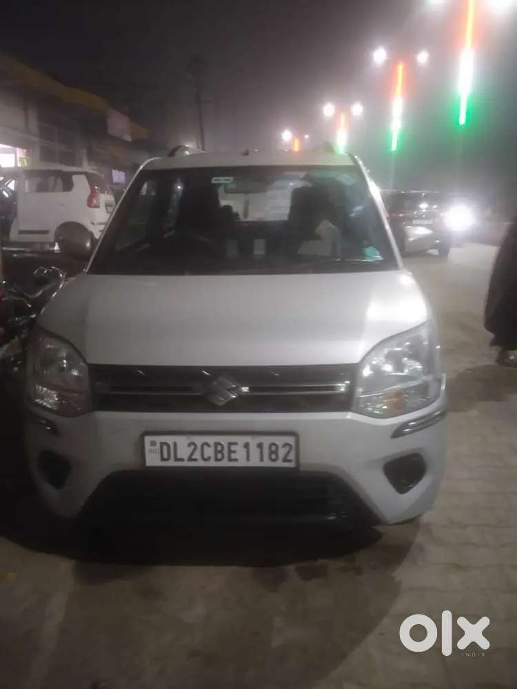 Maruti Suzuki Wagon R Flex Fuel 2023 Cng & Hybrids 36000 Km Driven