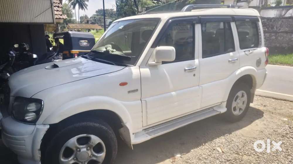 Mahindra Scorpio 2007 Slx Crde- Single Owner