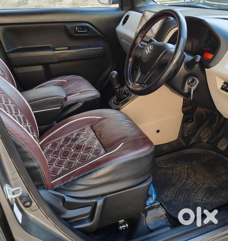 Maruti Suzuki Wagon R Lxi Cng Optional, 2021, Cng & Hybrids