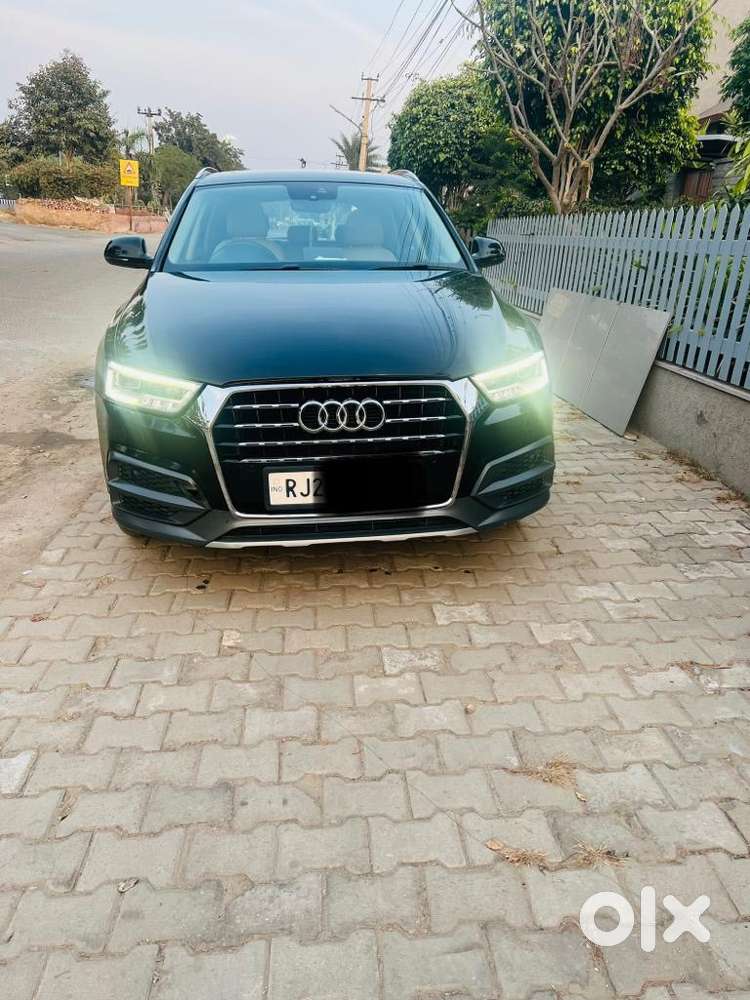 Audi Q3 Diesel 2018 Car