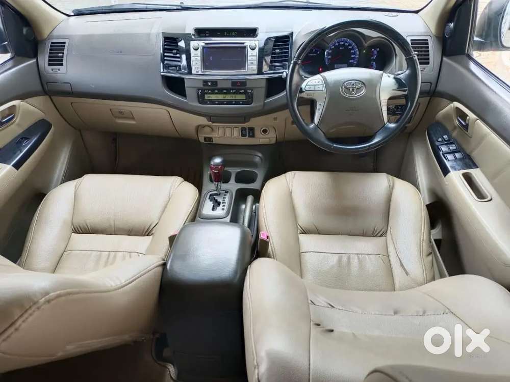 Toyota Fortuner 2013 Diesel 190000 Km Driven