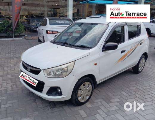 Maruti Suzuki Alto K10 2010-2014 Knightracer, 2015, Petrol