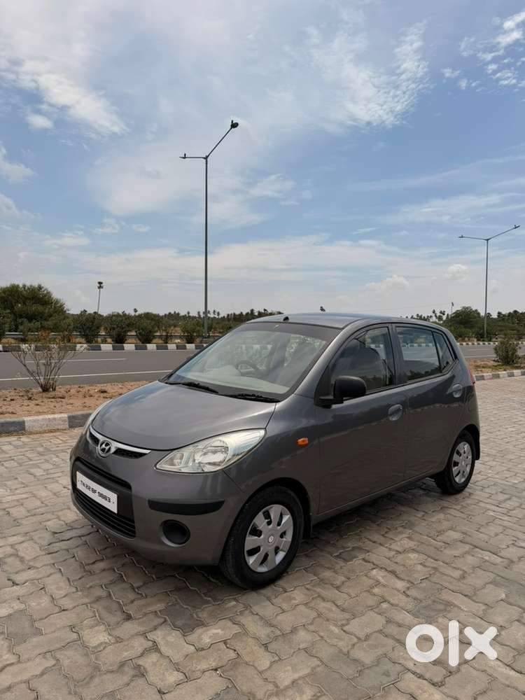 Hyundai I10 Model 2009 Single Owner
