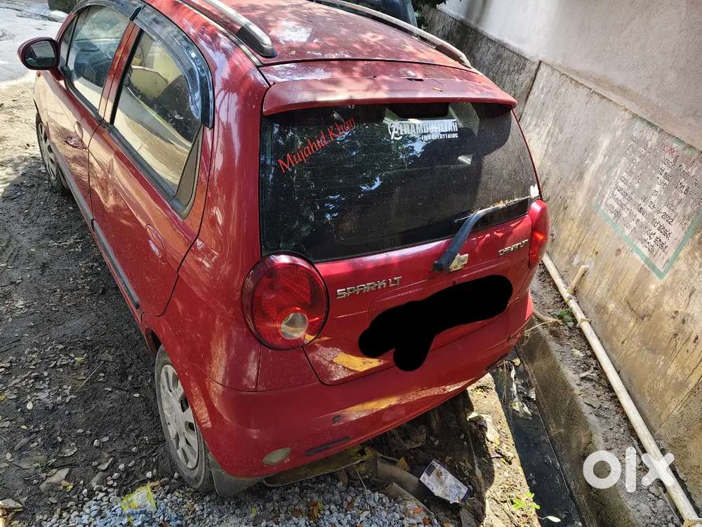 Chevrolet Spark 2011 Petrol