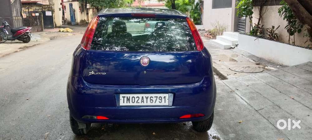 Fiat Punto Dynamic 1.3, 2014, Diesel