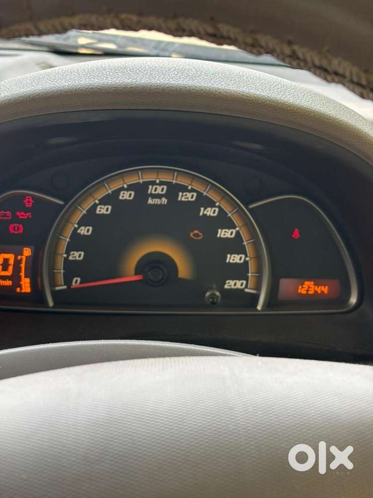 Chevrolet Sail 2014 Petrol Good Condition