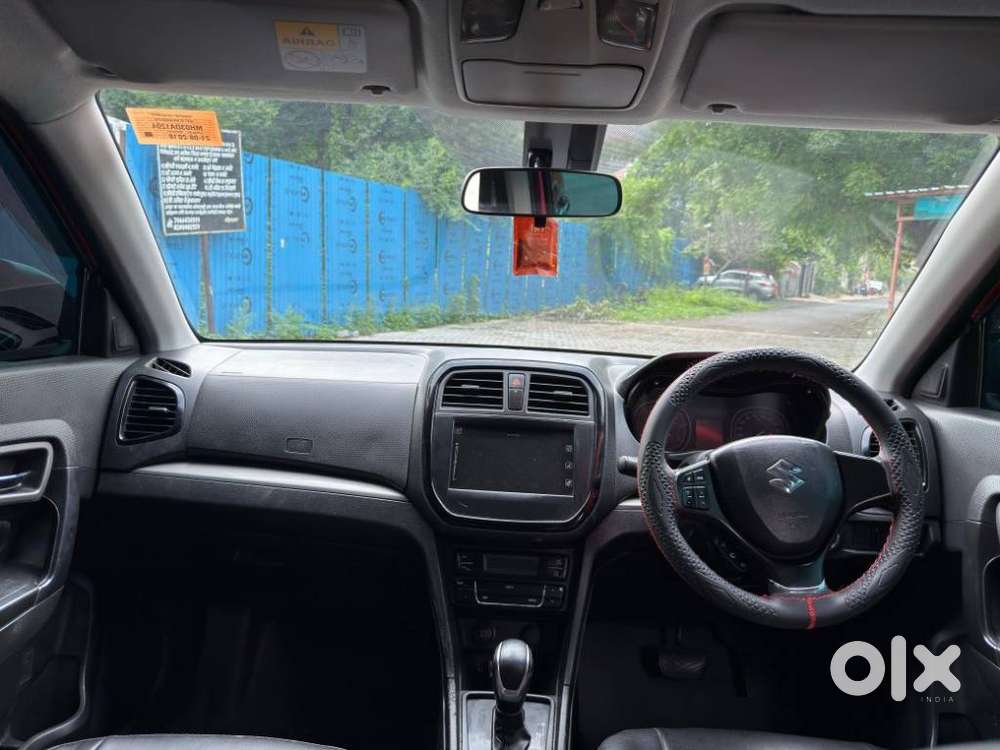 Maruti Suzuki Brezza Zdi+ Amt, 2018, Diesel