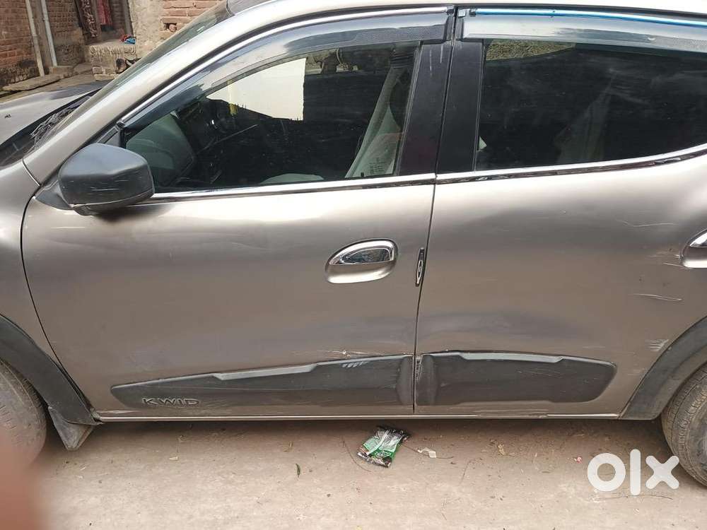 Renault Kwid 2017 Cng & Hybrids Good Condition