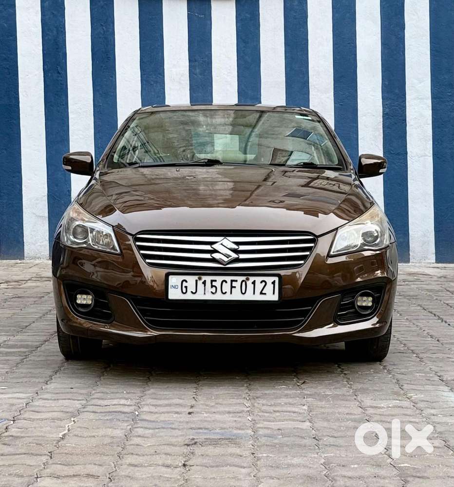 Maruti Suzuki Ciaz, 2015, Petrol