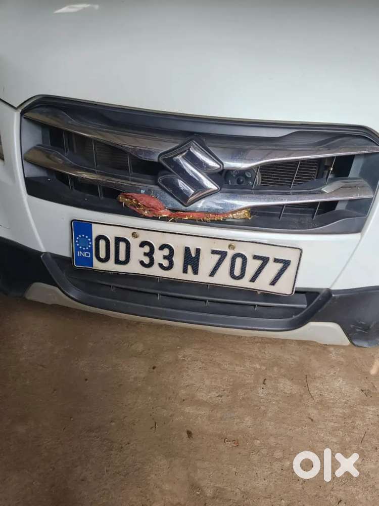 Maruti Suzuki S Cross 2018 Diesel 490000 Km Driven