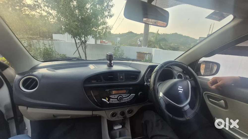 Maruti Suzuki Alto K10 2019 Petrol Well Maintained