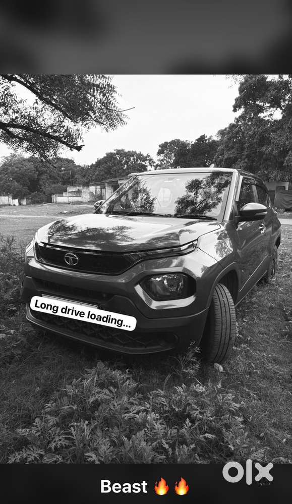 Selling Almost New Tata Punch Petrol Manual 2023