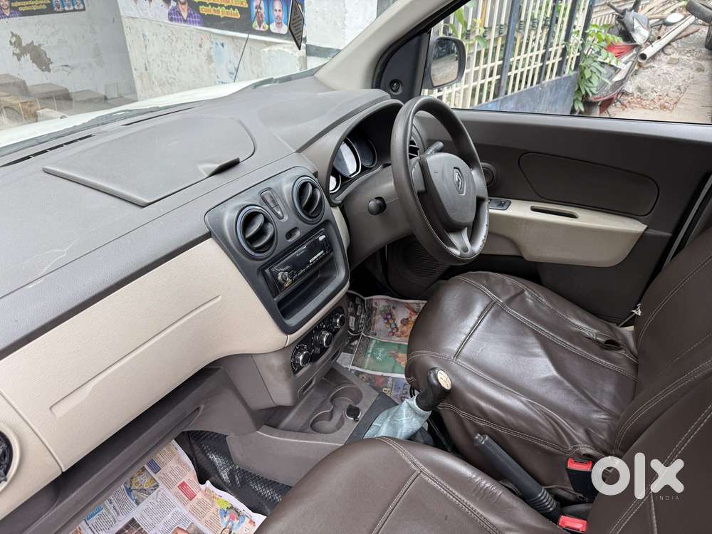 Renault Lodgy 85ps Rxl, 2016, Diesel