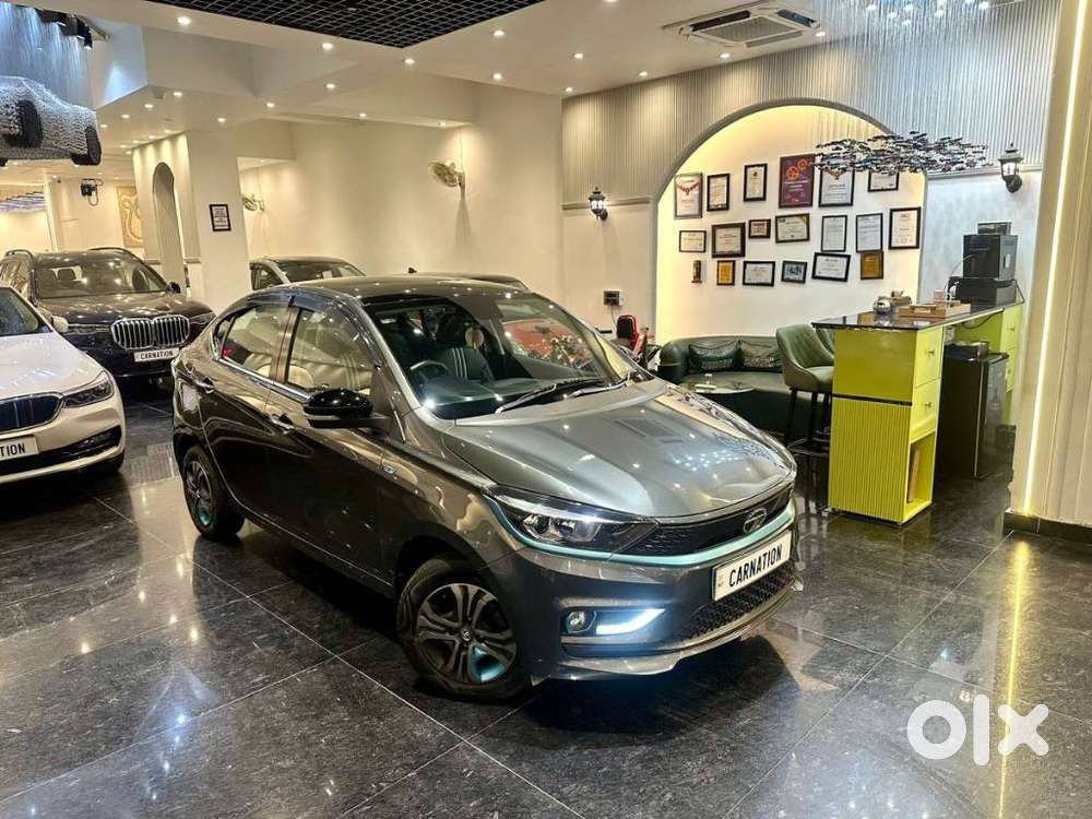 Tata Tigor Ev Xz Plus Lux, 2023, Electric