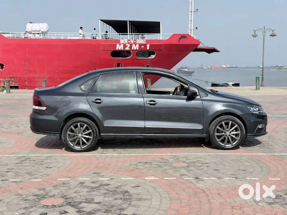 Volkswagen Vento 1.0 2020 Automatic
