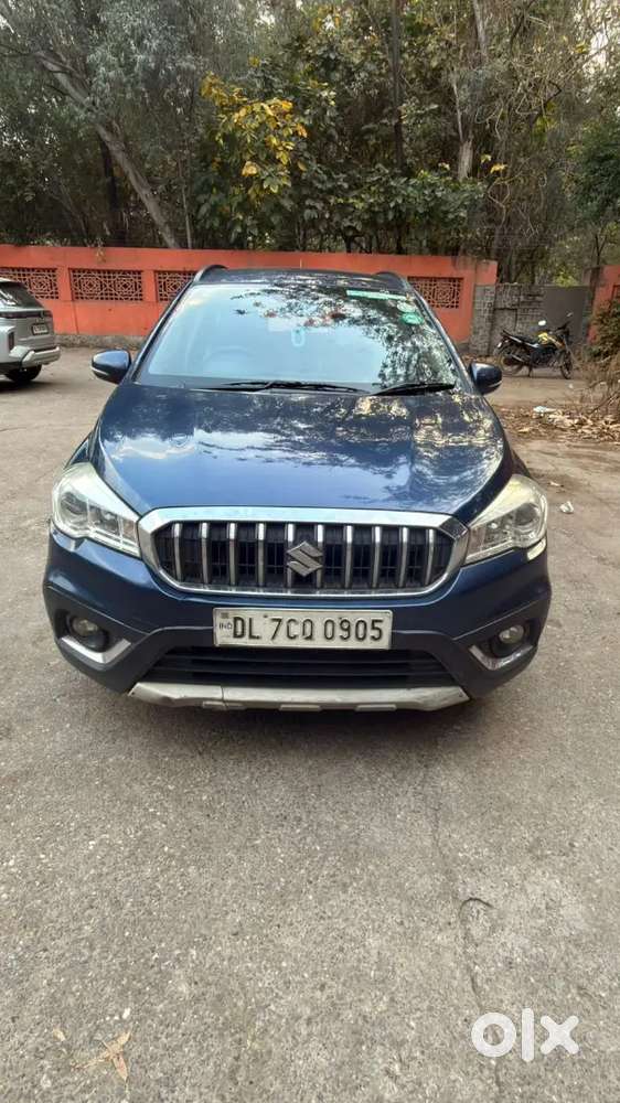 Maruti Suzuki S Cross 2017 Diesel 135000 Km Driven