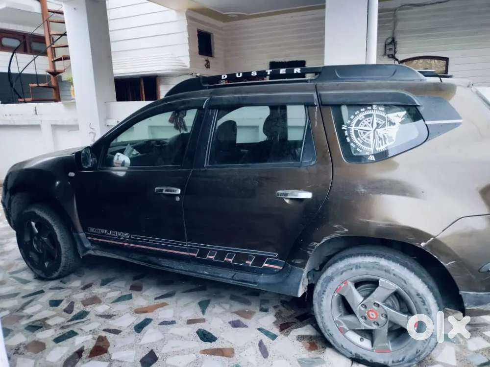 Renault Duster Diesel 2016