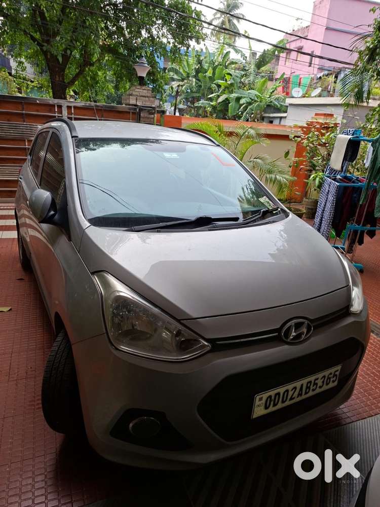 Hyundai Grand I10 2016
