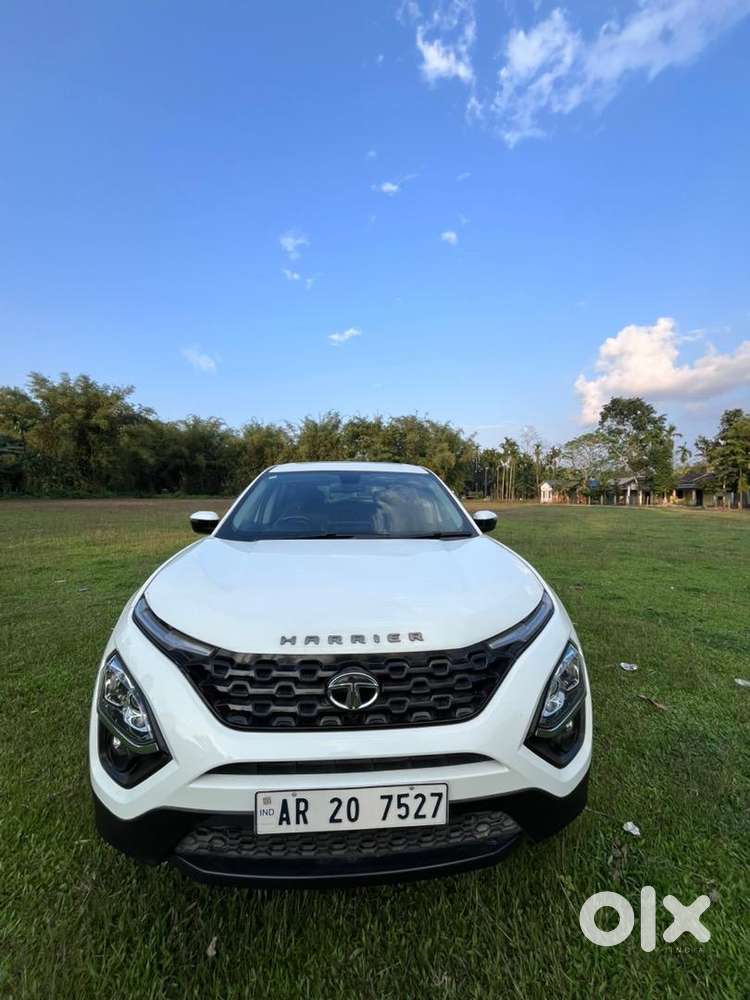 Tata Harrier 2021 Good Condition