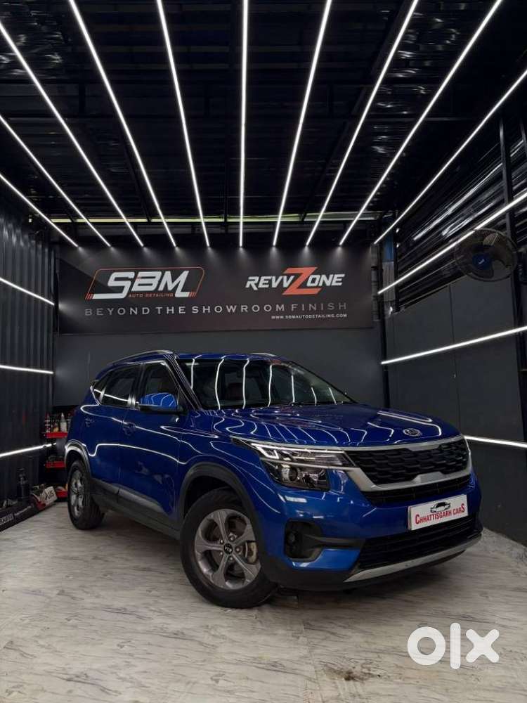 Kia Seltos 1.5 Htk+, 2019, Petrol
