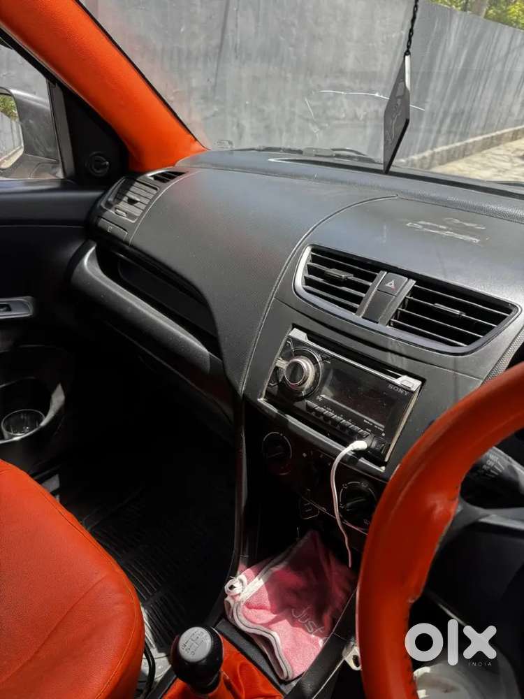 2nd Owner Maruti Swift Diesel 2013