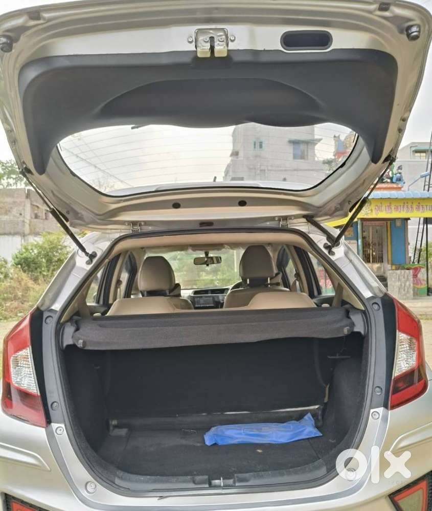 Honda Jazz V, 2018, Petrol
