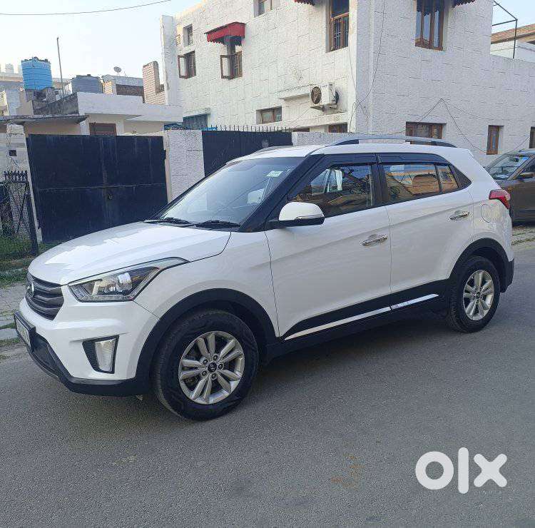 Hyundai Creta 1.6 Sx Plus, 2016, Petrol