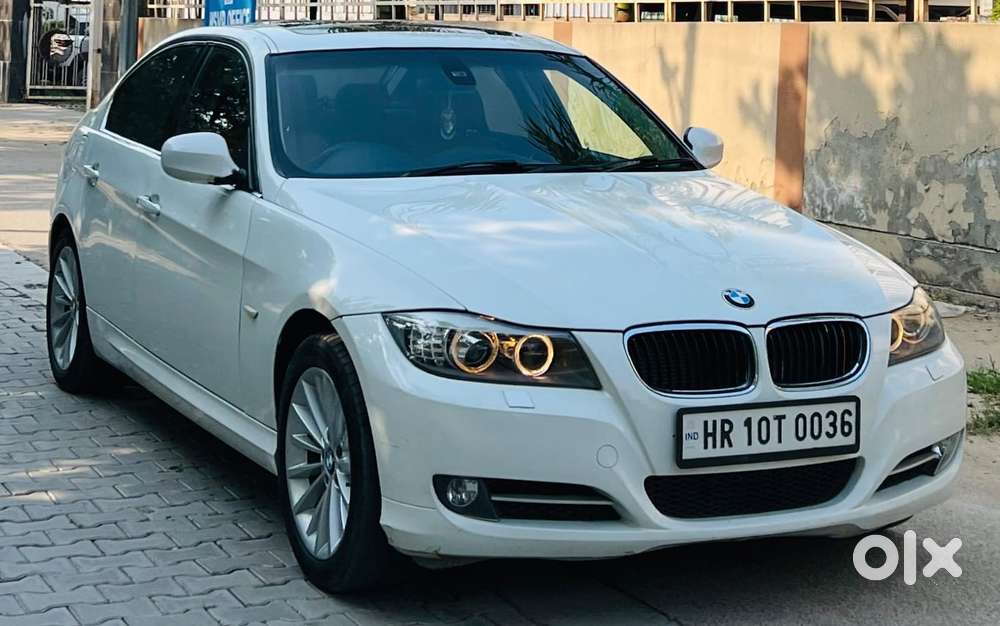Bmw 3 Series 320d Sedan, 2012, Diesel