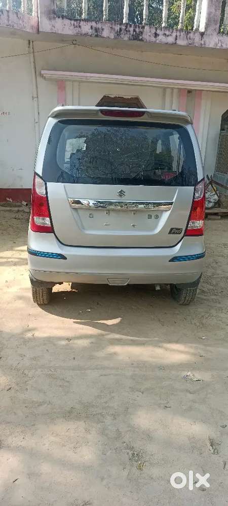 Maruti Suzuki Wagon R 2017 Cng & Hybrids Well Maintained