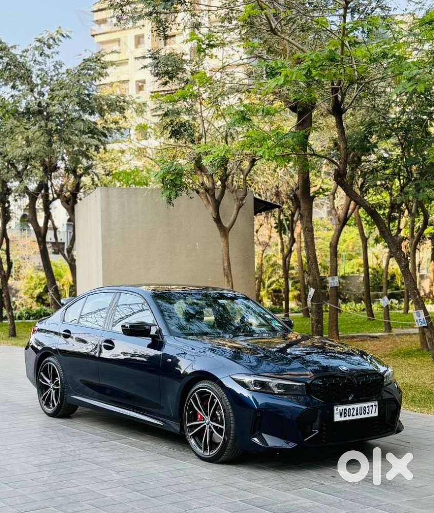 Bmw M340i Xdrive, 2024, Petrol